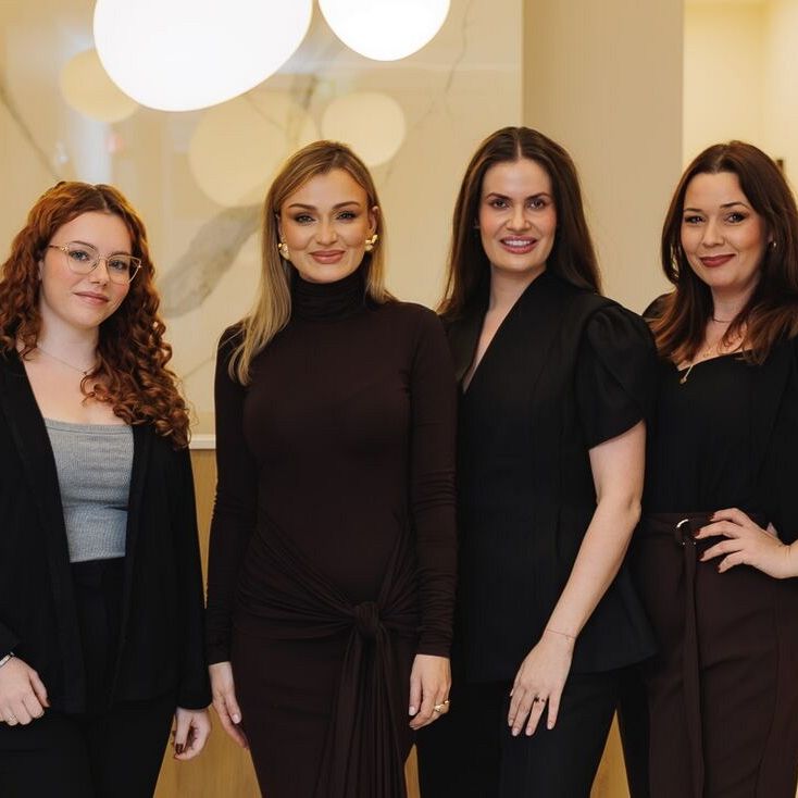 Relacja z otwarcia gabinetów Cieślikowska w Warta Towers w Poznaniu