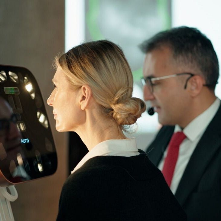 System AURA 3D - narzędzie, które zmienia podejście do diagnostyki skóry
