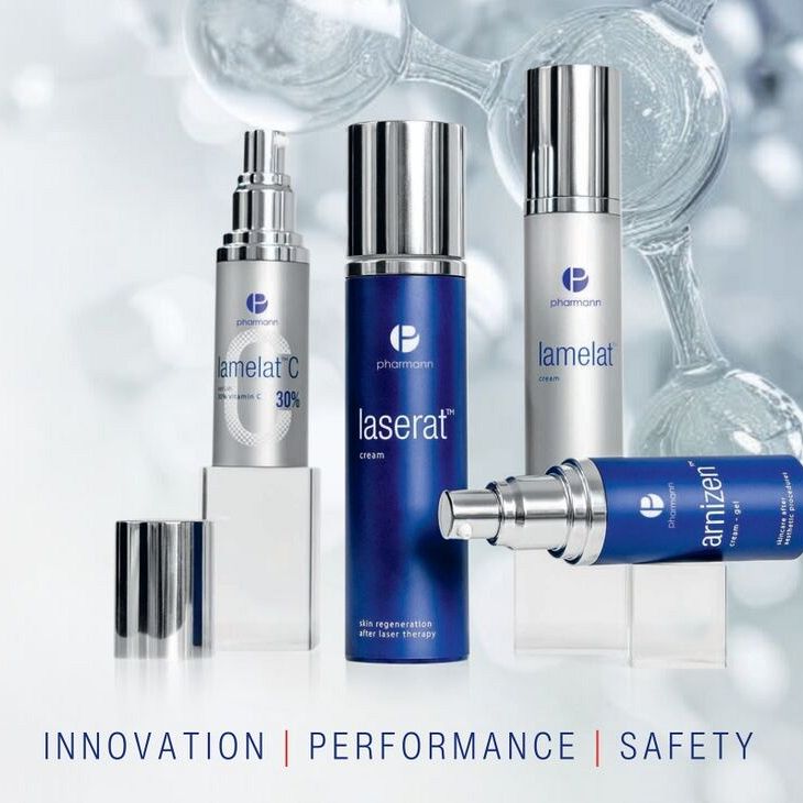 Pharmann w nowej odsłonie. Profesjonalne kosmeceutyki w nowym  designie 