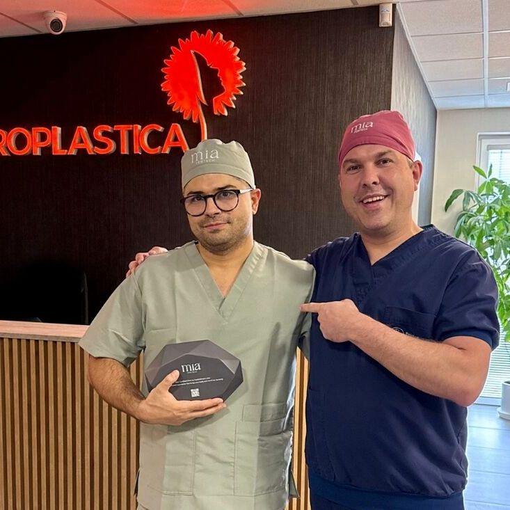 Harmonizacja piersi MIA Femtech™ w Klinice Chiroplastica we Wrocławiu