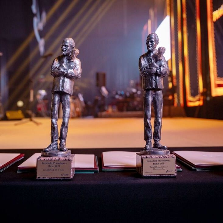 Święto Przedsiębiorczości Pomorza. Relacja z 15 Gali Pracodawców Pomorza