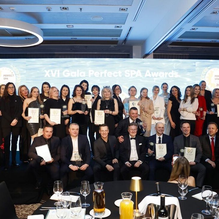 Perfect SPA Awards 2026: konferencja o długowieczności i wieczór Polskich Oskarów SPA & Wellness