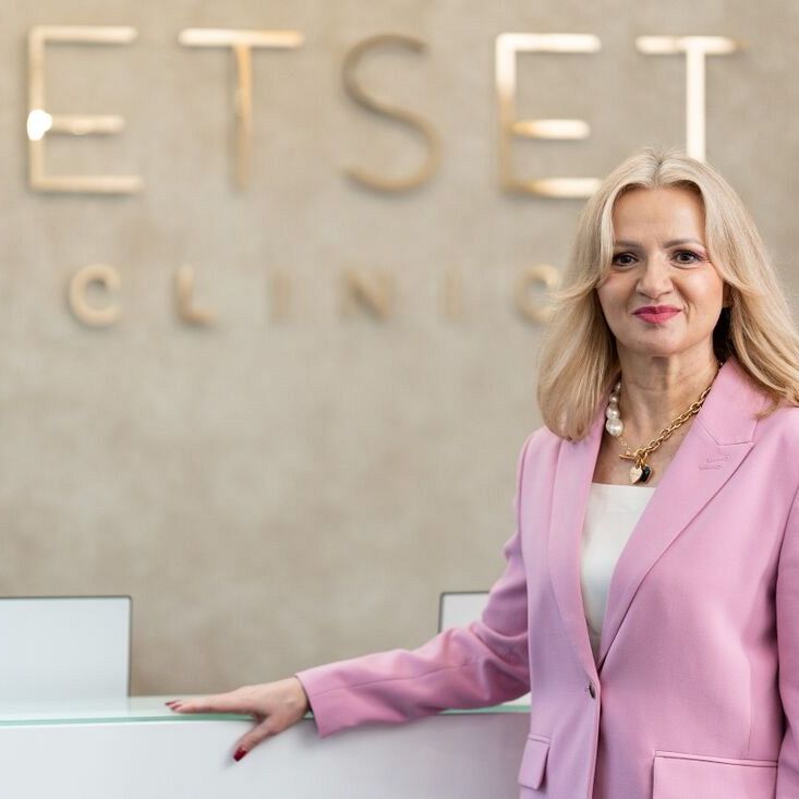 Wielofunkcyjna multiplatforma laserowa Candela w JetSet Clinic