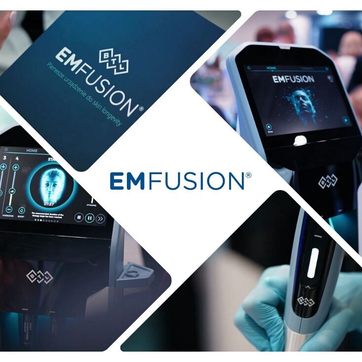 EMFUSION od BTL AESTHETICS  na wiosennej edycji Beauty Forum