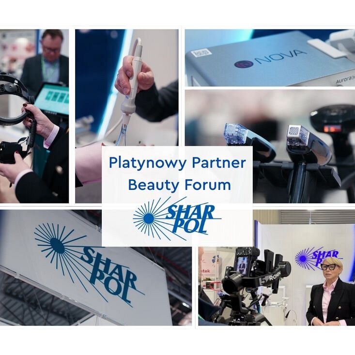 Wiodące technologie od Shar-Pol na wiosennej edycji Beauty Forum 2026