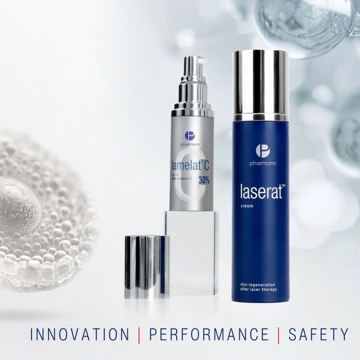 Profesjonalna pielęgnacja skóry po zabiegach laserowych – rekomendacje dla klinik i gabinetów