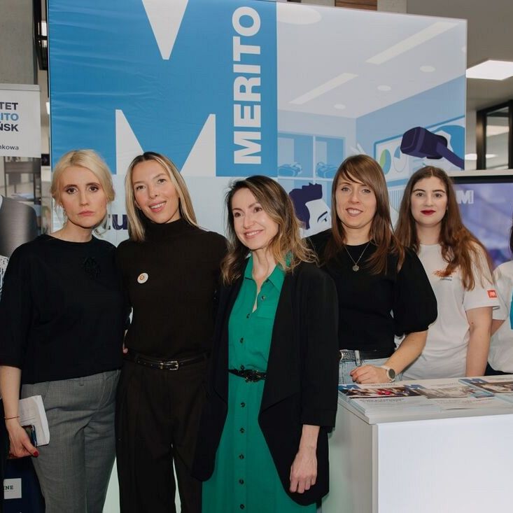 Ewa Chodakowska na spotkaniu Gdańsk Wybiera Zdrowie - Endometrioza, niepłodność, zdrowie reprodukcyjne