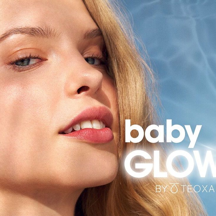 Młodzieńczy blask po nowym zabiegu babyGLOW™ od Teoxane