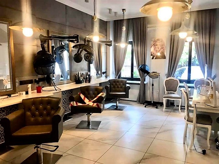 Beauty Razem Beata Karpińska Barber and Studio Urody Warszawa Wilanów