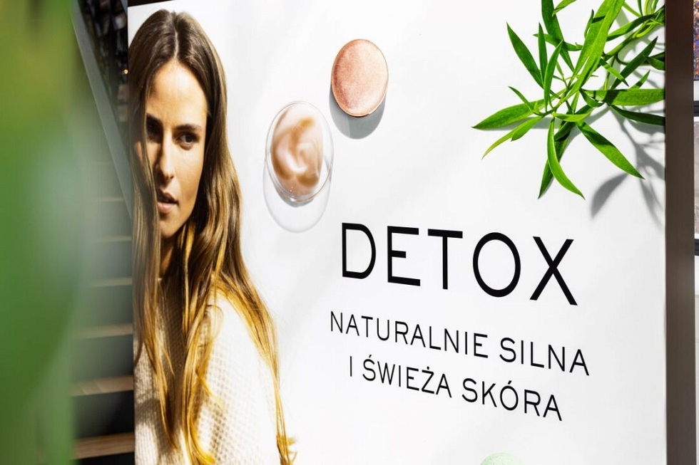 GENEO Detox / fot. Olga Kharina, Zatokapiekna.pl