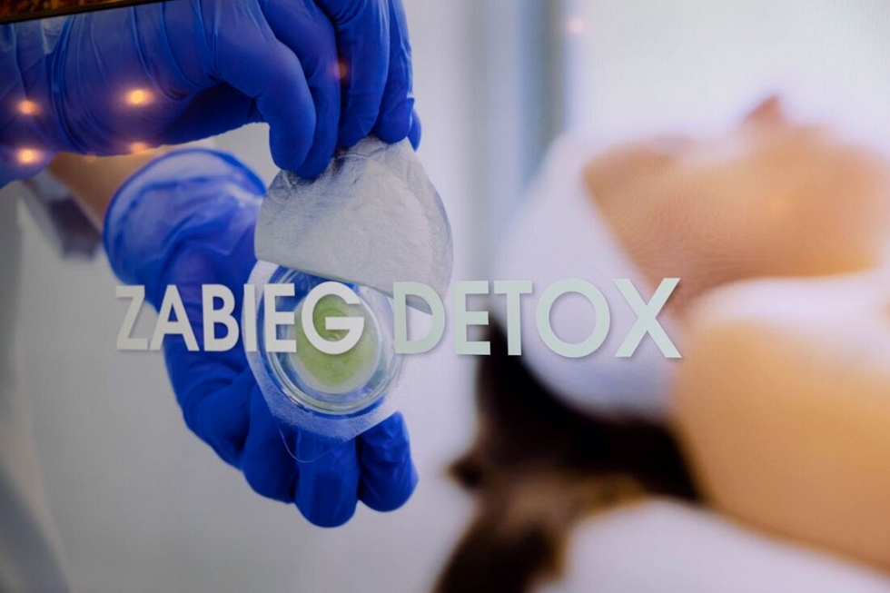 GENEO Detox / fot. Olga Kharina, Zatokapiekna.pl